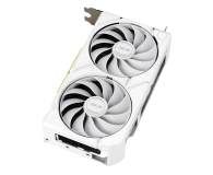 ASUS Radeon RX 9060 XT Dual White 16GB GDDR6 - 1356668 - zdjęcie 2